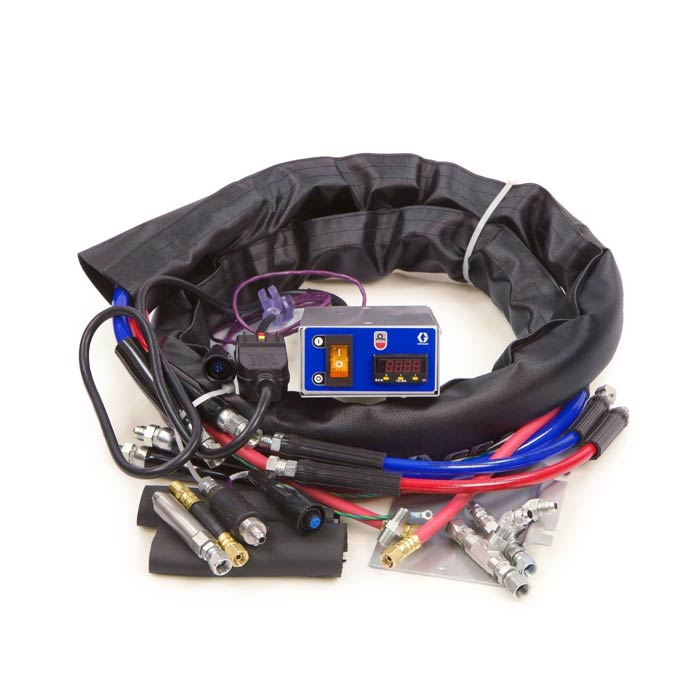 Stand Alone Heated Hose