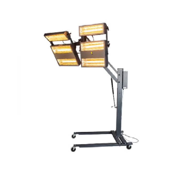 Infared Units, Portable