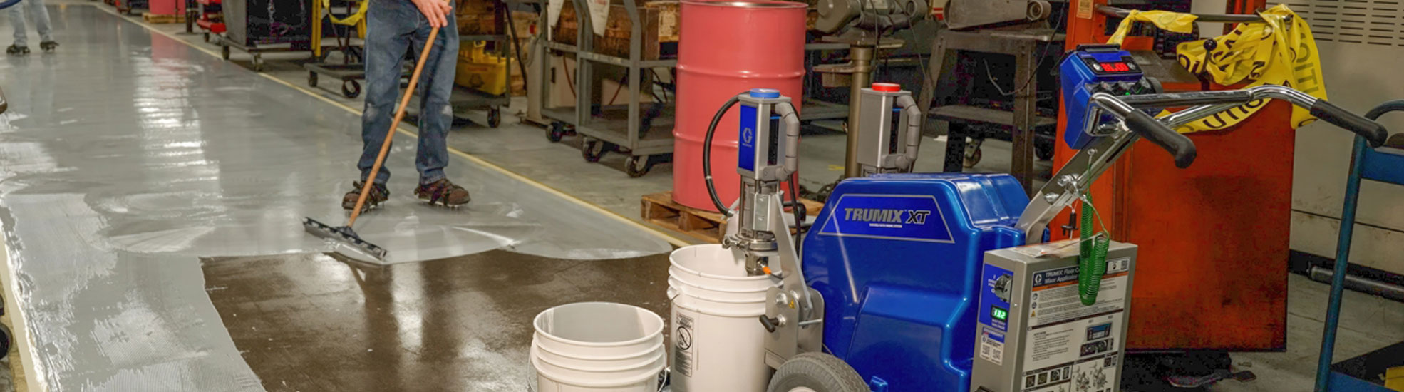 Mixing Systems