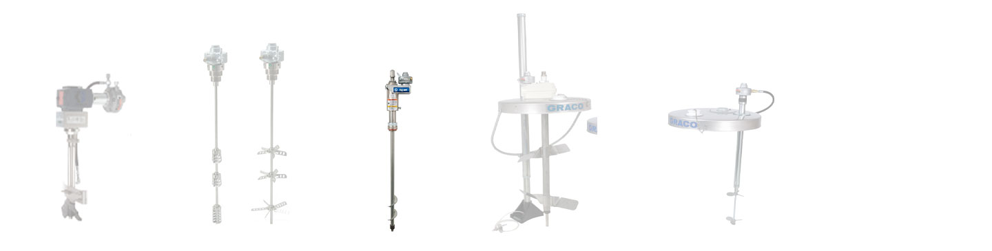 Twistork® Agitators