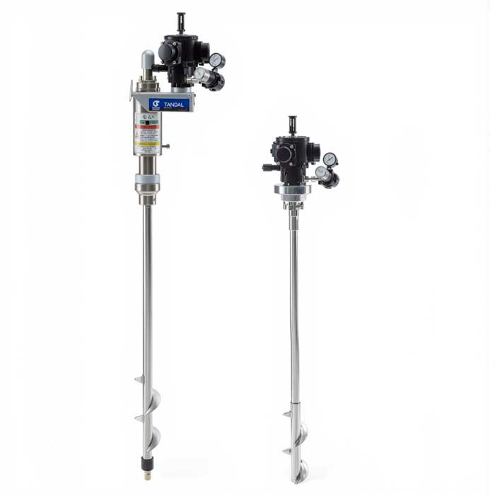 Twistork® Agitators
