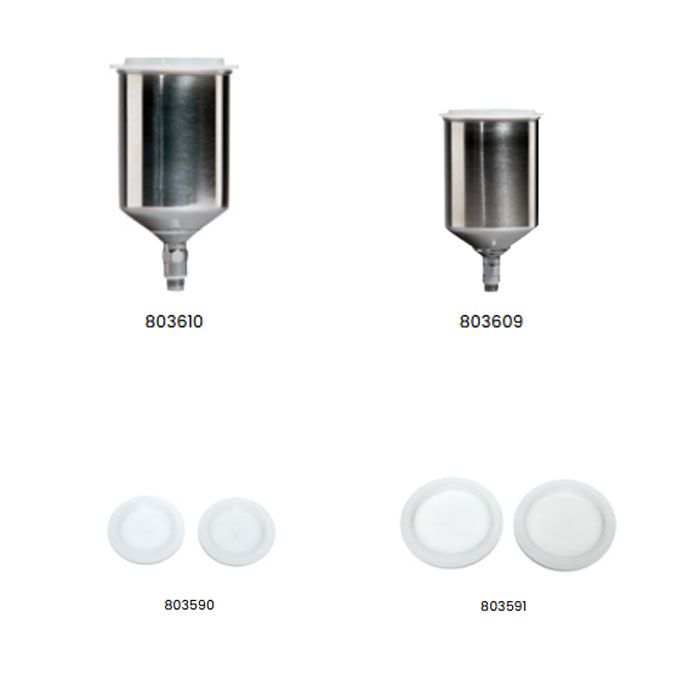 StartlingLine Gravity Feed Cups