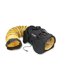 Air Bag 12, 12" Blower with 15' Duct
