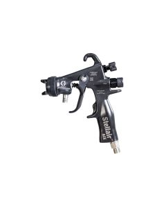Stellair ACE Air Spray Pressure Feed Gun, .055 in (1.4 mm) Nozzle Size, Graco