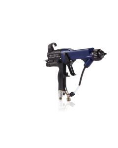 Pro Xp85 Air Spray Manual Electrostatic General Gun Model, 85 kV, 0.055 in (1.5 mm) nozzle, standard display, standard coatings