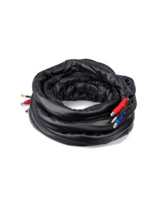 HOSE, HTD, X-WRAP, 3/8, 50', RT