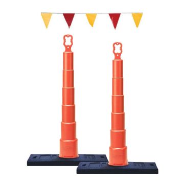 Guardian Roof Warning Line Perimeter Kit - 50 Pack, Cortina
