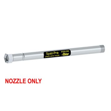 Spot-Pro Nozzle for Sealing Exposed Metal Roofing/Siding Fasteners ALBION