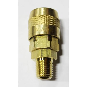 QD, 1/4 M NPT X FQD