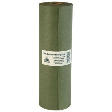 GREEN PREMIUM MASKING PAPER, 180FT