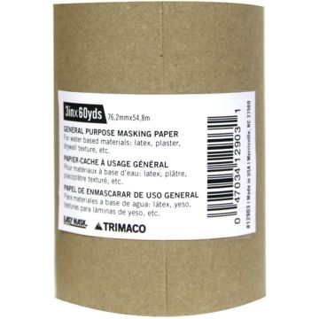 BROWN GENERAL PURPOSE PAPER, 180FT