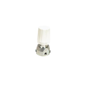High Pressure Fluid Back Pressure Regulator, 3000 Max psi, Graco