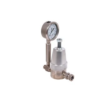 Back Pressure Regulator, Low Pressure Mini, Graco