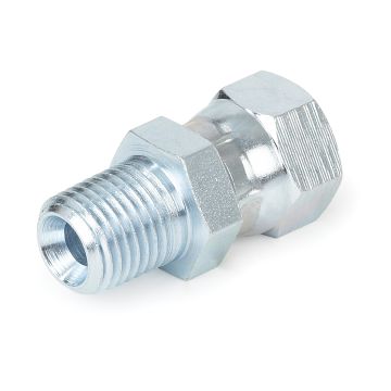 SWIVEL Q1/4M X1/4FS
