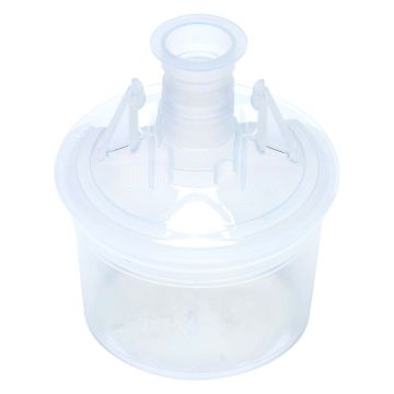 3 OZ LID & LINER, PPS, 50 PACK