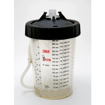 3M PPS TYPE  H/O PRESSURE CUP
