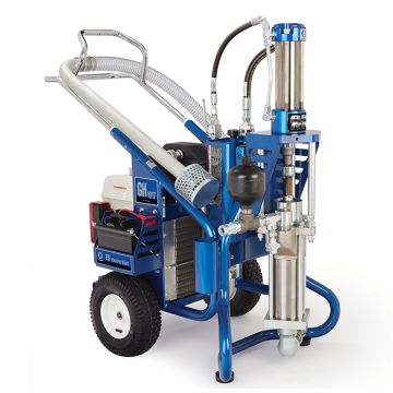 SPRAYER, GH 1017ES, HYDR, BARE