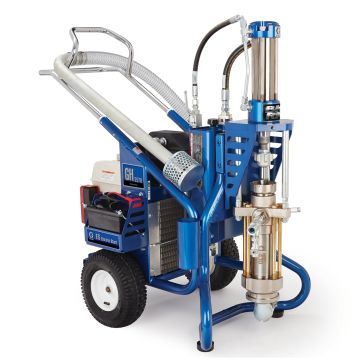 SPRAYER, GH 2570ES, HYDR, BARE