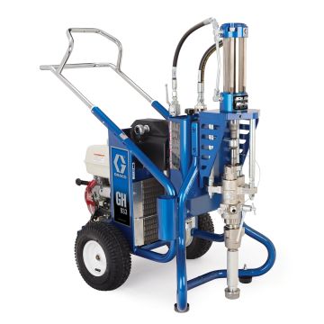 SPRAYER,GH 933,COMPLETE,250FT
