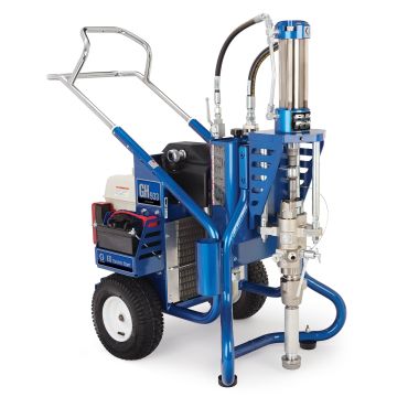 SPRAYER, GH 933ES, HYD, COMP, NOFLTR