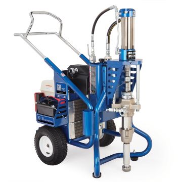 SPRAYER,GH 733ES,COMPLETE,250FT