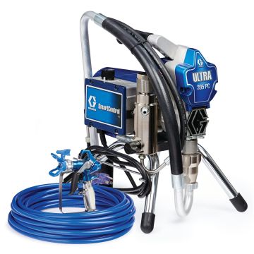 SPRAYER, 395, ULTRA, PC, STAND