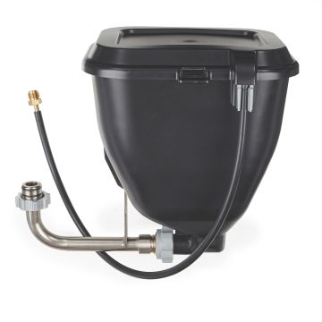 KIT, AIRLESS HOPPER