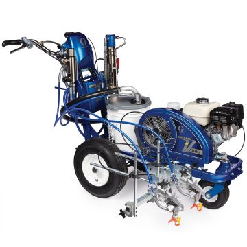 SPRAYER, LL V, 200HS, STD, 2 GUN