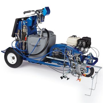 SPRAYER, LL V, 250SPS, 2 GUN