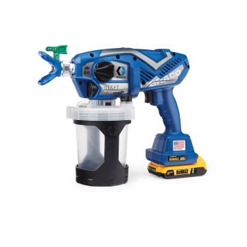 SPRAYER, ULTRA, DC, HH, 120V