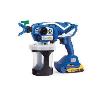 SPRAYER, ULTRAMAX, DC HH, 120V