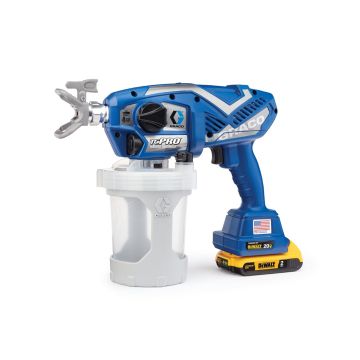 TC PRO, DC, HH, 2B, 120V Recon