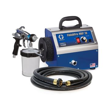 SPRAYER, HVLP, 7.0, FINISHPRO, STD