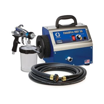 SPRAYER, HVLP, 9.0, FINISHPRO, STD
