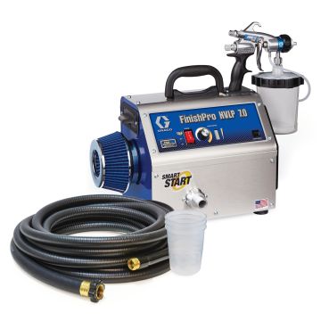 SPRAYER, HVLP, 7.0, PRO CONTRACTOR