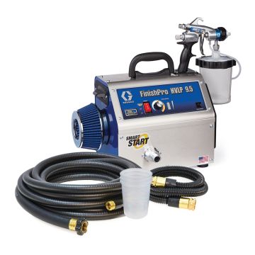 SPRAYER, HVLP, 9.5, PRO CONTRACTOR