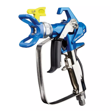 Graco Contractor PC Airless Spray Gun with RAC X LP 517 SwitchTip 17Y043