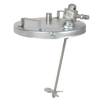AGITATOR, PAIL ASSY (5 GAL)