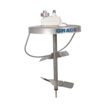 AGITATOR,HEAVY DUTY,SST