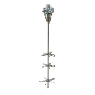AGITATOR, LOW VISCOSITY