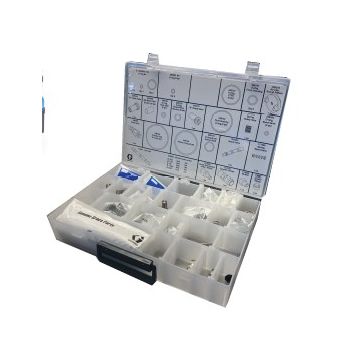 Fusion PC Parts Kit with Case 18c116 - Graco