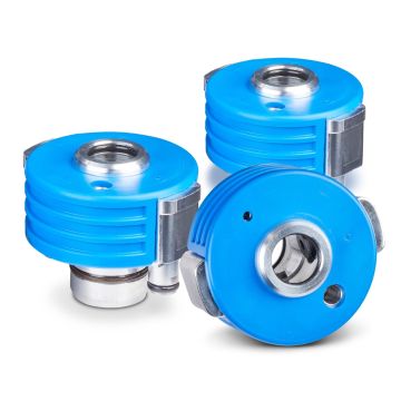 FUSION PC, CARTRIDGE KIT, 3PK