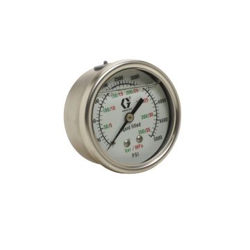 GAUGE, PRESSURE, FLUID, SST
