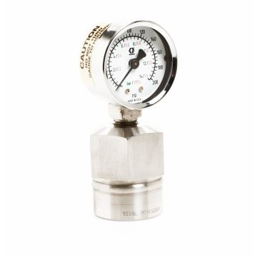 GAUGE, PRESS, FL, DMP
