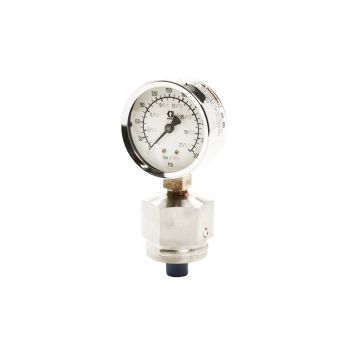 GAUGE, PRESS, FL, DMP