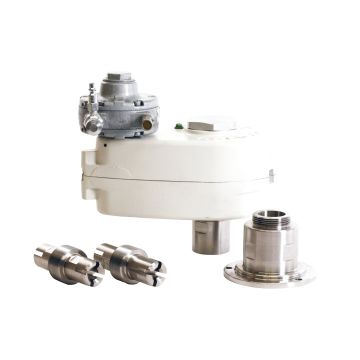 AGITATOR, HEAVY DUTY, SST