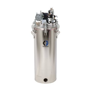 TANK LOW PRESSURE 15 GALLON SS