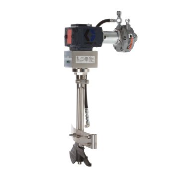 AGITATOR, HEAVY DUTY, 15 GAL