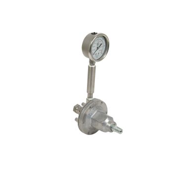 REGULATOR, PRESS FLUID