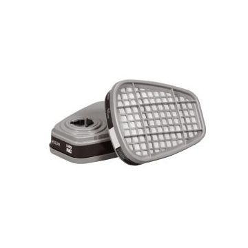 3M ORGANIV VAPOR CARTRIDGE, 6001, 2 PACK